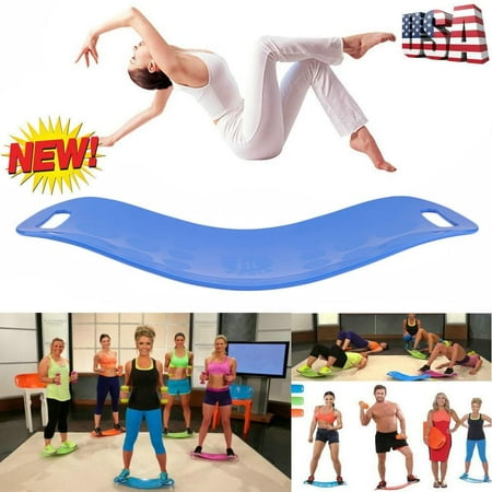Simply Fit Balance Board, Choose your Color -Blue