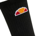 thumbnail image 3 of Ellesse Mens Tisbi Crew Socks (Pack of 3), 3 of 4
