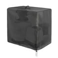 thumbnail image 1 of Mosiee Waterproof Oxford Cloth Cover For Intex For Clear Pool Pump Sand Filter Part, 1 of 7