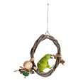 thumbnail image 3 of Hanging Toy, Bird Swing Perch Colorful Corn Cob Food Colouring  for  S,L, 3 of 7