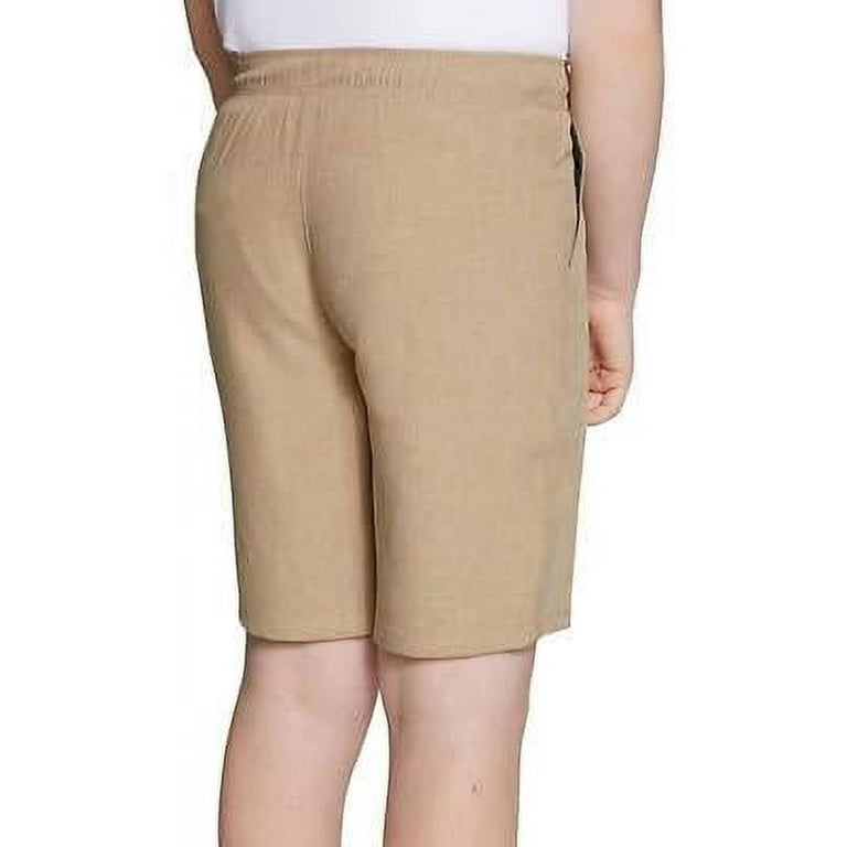 Hurley Boy's Adjustable Waist 4-Way Stretch Hybrid Short