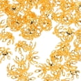 thumbnail image 1 of UPGRATOR 100Pcs Metal Bead Caps Copper Flower Beads for Accessories, 1 of 4