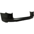 thumbnail image 3 of For 2016-2022 GLC300 Bumper Cover Rear Primed MB1114106 25388061019999, 3 of 5