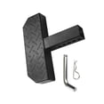 thumbnail image 3 of funtasica Rear Hitch Step, Anti Slip Towing Guard Step, with and Stabilizer for 2" Rear Hitch Receiver, Trailer, Cars, 3 of 7