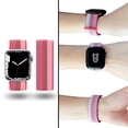 thumbnail image 3 of Kit de 3 correas para apple Watch compatible con Ultra, 42mm / 44mm / 35mm de Nylon. Mamá Pulpo  Paquete Nylon, 3 of 7