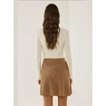 thumbnail image 4 of Knit Mini Skirt, 4 of 5