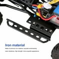 thumbnail image 4 of Pedal Lateral RC De Hierro, Pedal Lateral RC Exquisito 1/24 Fácil Instalación Para SCX24 Gladiator AXI00005 Para Piezas De Actualización De RC Crawler Car, 4 of 7