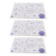 thumbnail image 3 of Sello transparente Bling Bling 3 piezas TPR, 3 of 12