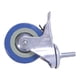 thumbnail image 3 of Rueda Giratoria DYNWAVEMX para Carritos de Mano con Freno, 3 of 8