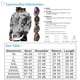 thumbnail image 2 of Men's Loose Printed Hooded Sweatshirt Men's Casual Fashion Sports Sweatshirt 6XL, 2 of 3