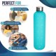thumbnail image 5 of Botella de agua motivacional de 1000 ml con marcador de tiempo, botella de agua reutilizable Tritan, 5 of 5