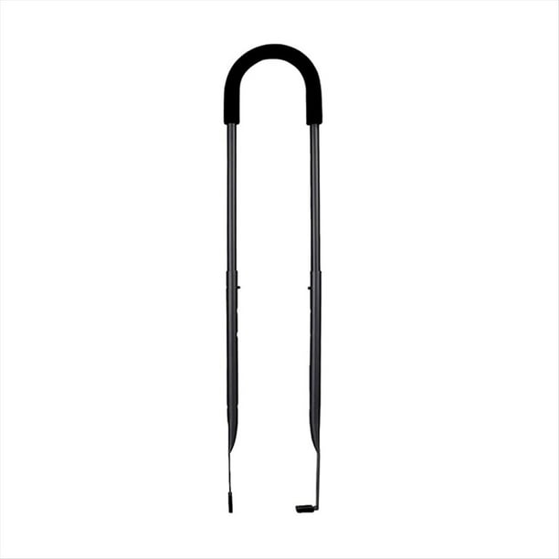 Barra Empuje para Entrenamiento Bicicleta para Niños, Manija Equilibrio Bicicleta Ajustable para Niños, Barra Empuje para Entrenamiento Seguridad Ciclismo para Niños
