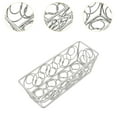 thumbnail image 6 of Fancyes Bread Basket Desktop Snack Storage Basket for Family Gatherings Kitchen Home, 6 of 8