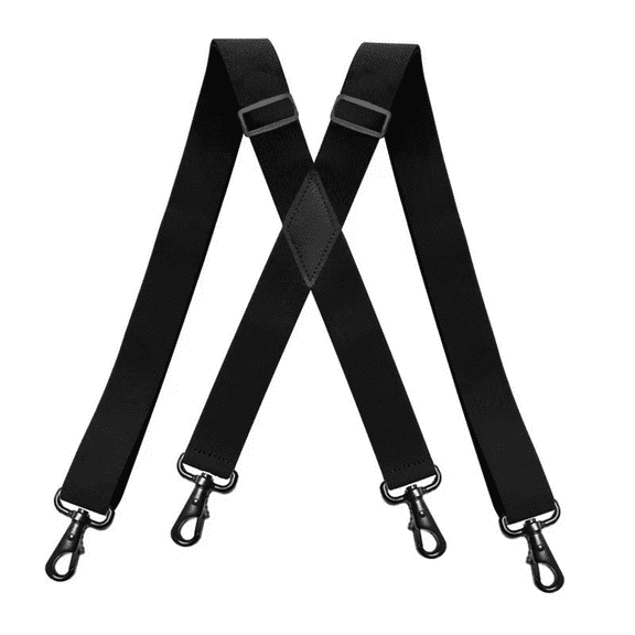 AWLYLNLL Suspenders for Men Heavy Duty, Mens Suspenders for Big and Tall
