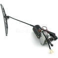thumbnail image 5 of UTV 12V Electric Windshield Wiper Motor Kit Replacement for Polaris RZR Kawasaki B1201-00901, 5 of 6