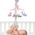 thumbnail image 2 of Lambs & Ivy Sea Dreams Dolphin/Turtle Musical Baby Crib Mobile Soother Toy, 2 of 8