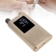 thumbnail image 1 of Conjunto de Archivos de Uños Eléctricos, Mácina de Taladro de Unas Ergonómica de Bajo Ruido de 40000 RPM Capacidad de Batería de 1800 Mah Portátil para Salón, 1 of 7