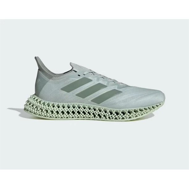 Ad-id-as 4DFWD 4 Running Mens Shoes Wonder Silver / Silver Green / Orbit IH5706
