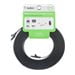 UPC 722868885963 product image for Belkin patch cable - 25 ft - black | upcitemdb.com