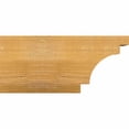 thumbnail image 3 of 6"W x 8"H x 18"L Mediterranean Rough Sawn Rafter Tail, Western Red Cedar, 3 of 4
