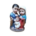 thumbnail image 4 of Estatua de la Sagrada Familia, escultura de resina, exhibición de mesa, figura religiosa de María , estatua de la Madre María para la iglesia, 4 of 9