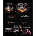 thumbnail image 3 of Mini PC ACEMAGICIAN M1 Ryzen 7 7735HS 24 GB 512 GB SSD, 3 of 9