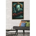 thumbnail image 3 of IT - Pennywise Derry Wall Poster, 14.725" x 22.375" Framed, 3 of 4