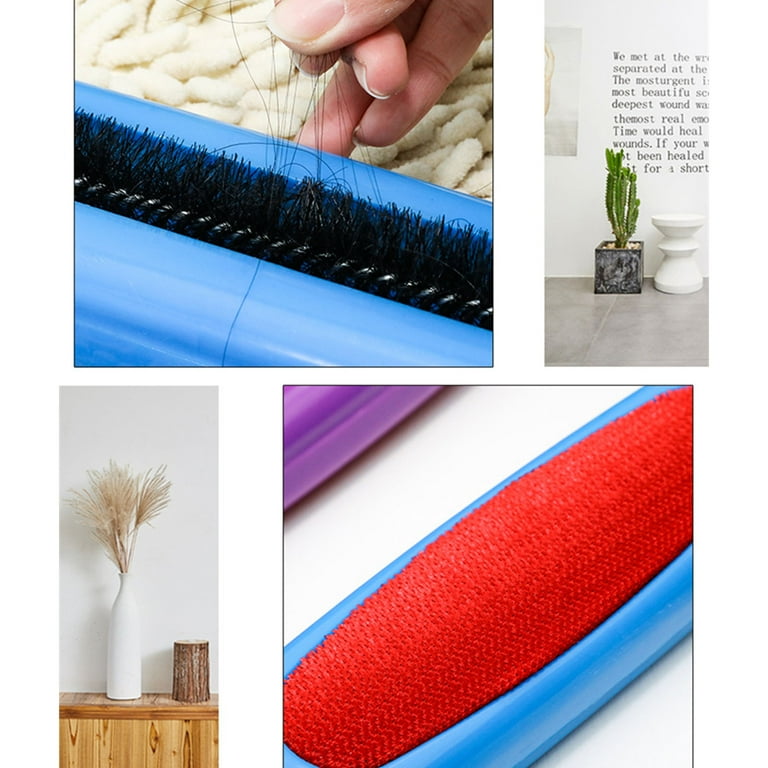 TINYSOME Handheld Carpet Table Sweeper Brush Hand Brush Broom