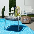 thumbnail image 4 of Classic Accessories Water-Resistant Patio Chair Cushions, 19 x 19 x 5 Inch, 2 Pack, 4 of 6