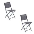 thumbnail image 1 of Set de 2 Sillas Plegables para Jardín o Terraza Resistentes NATERIAL  EMYS, 1 of 10