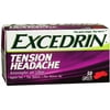 Excedrin Tension Headache Caplets, 50 Caplets (Pack of 4)