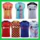 thumbnail image 2 of AAA Barcelona Pantalones Cortos Sin Mangas Entrenamiento Fans Kit 23/24 ! * China Vendedor Listo Stock, 2 of 2