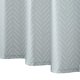 thumbnail image 5 of Cortina de Ducha JINCHAN Extra Larga Gris 178x213 cm Impermeable, 5 of 8