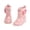 1-Red280, variant on WZEIIOT Boys Rain Boots Cartoon Print Lightweight Non Mid Calf Waterproof Rain Shoes