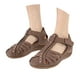 thumbnail image 2 of MKLEKYY Sandalias Cómodas de Verano para Mujer, Con Velcro, Informales, Con Punta Redonda, Cómodas, para Playa, 2 of 4