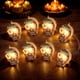 thumbnail image 2 of Luces Decorativas Halloween Fantasma Cadena 3M 20 LED, 2 of 9