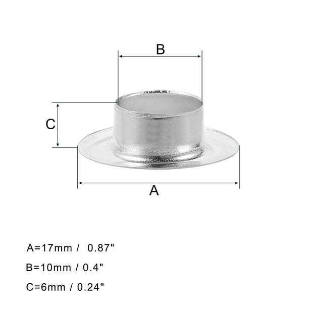 Metal grommets for canvas deals