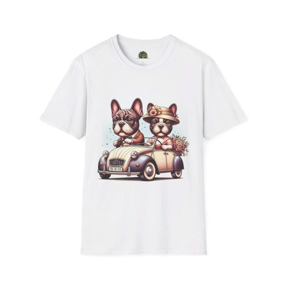 Wacky French Bulldogs