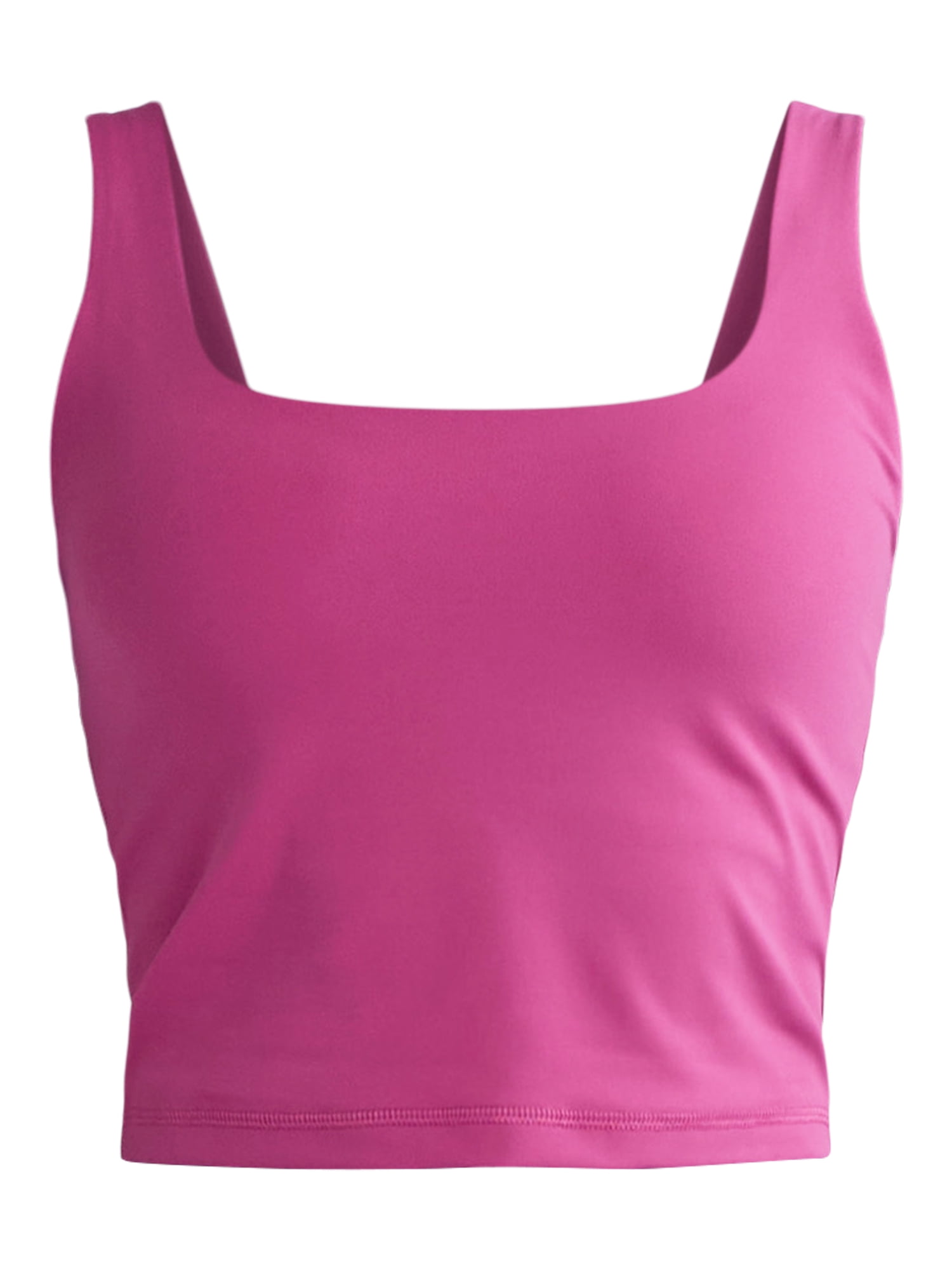 Avia Women's and Women's SoftSculpt Longline Sports Bra, Sizes XS-4X