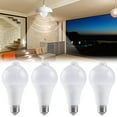 thumbnail image 3 of LED Infrared Motion Sensor Bulb for Corridors & Walkways - Energy-Efficient Lighting Solution, 3 of 8