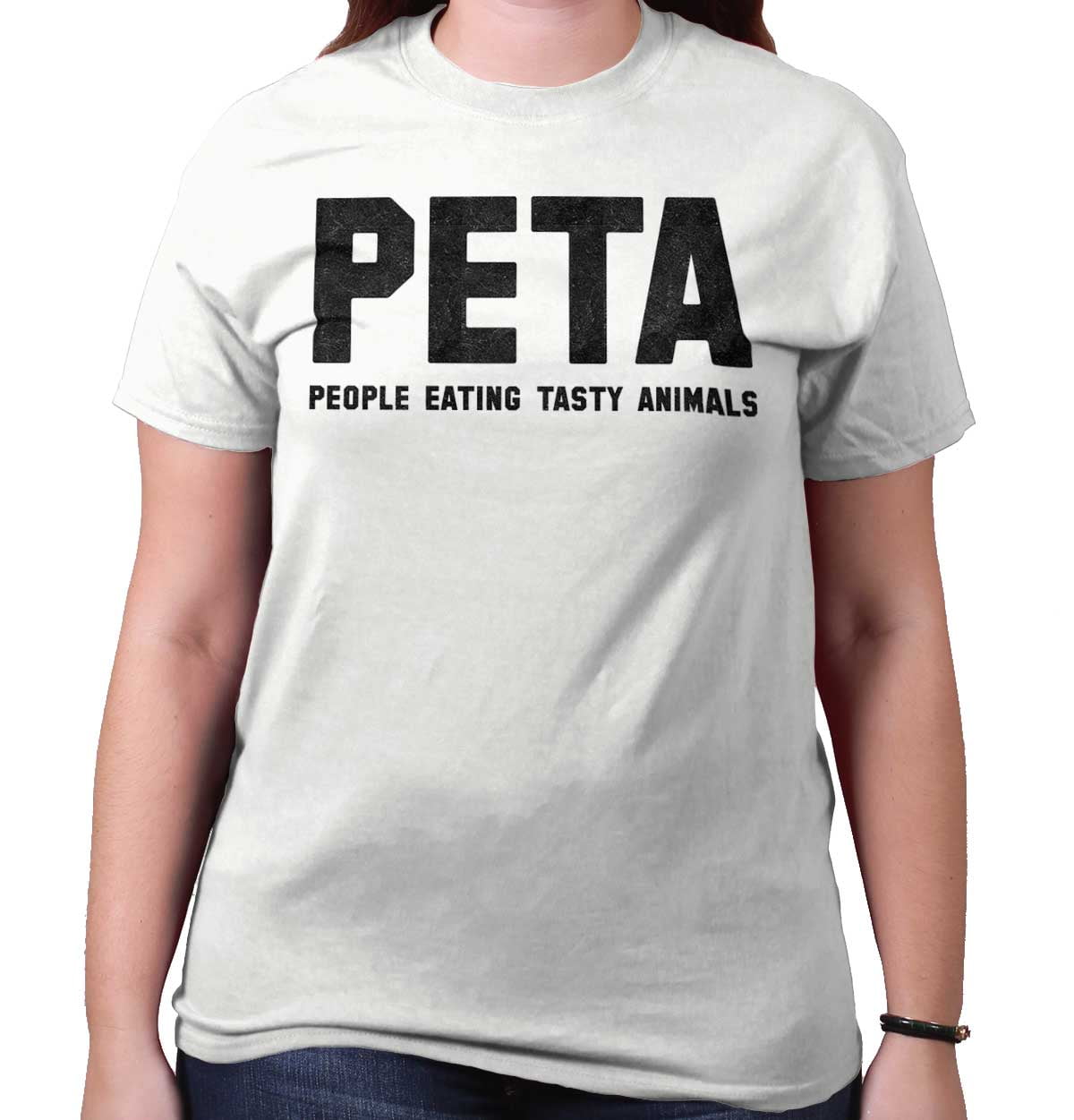 Food Short Sleeve T-Shirt Tees Tshirts PETA People Eating Tasty Animals Funny Humor Food Short Sleeve T-Shirt Tees Tshirts PETA People Eating Tasty Animals Funny Humor