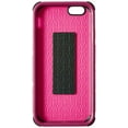 thumbnail image 3 of Case for iPhone 5/5S/5c SE, PureGear Magenta Pink Dualtek [Extreme Impact Rugged] Cover + Puretek Screen Protector [Anti-Fingerprint] with Tray/Roller for Apple iPhone 5/5s/SE 2016, 3 of 9