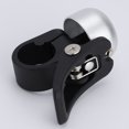 thumbnail image 4 of Advancent Para M365/M365 Pro Scooter Eléctrico Durable Bell Horn Bell Ring Scooter manillar Crisp Loud Bell Ring accesorio Universal Patinetes eléctricos Advancent OD000786-00, 4 of 6