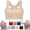 Beige, variant on Mirahug - Ultimate Posture Support Bra,Soft Lifting and Shaping Corrector Bra for Seniors