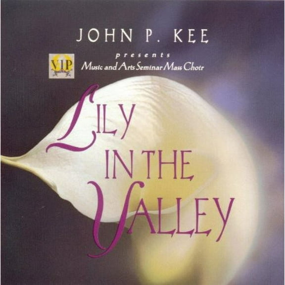 Lily In The Valley