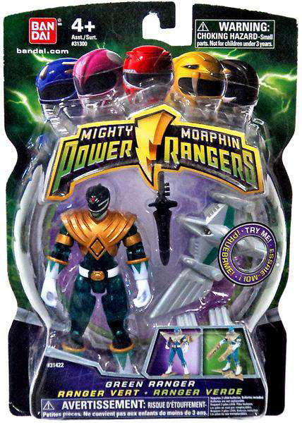 5 SET Power Rangers Movie Mini Custom Figures Building Blocks Contruction Toys 