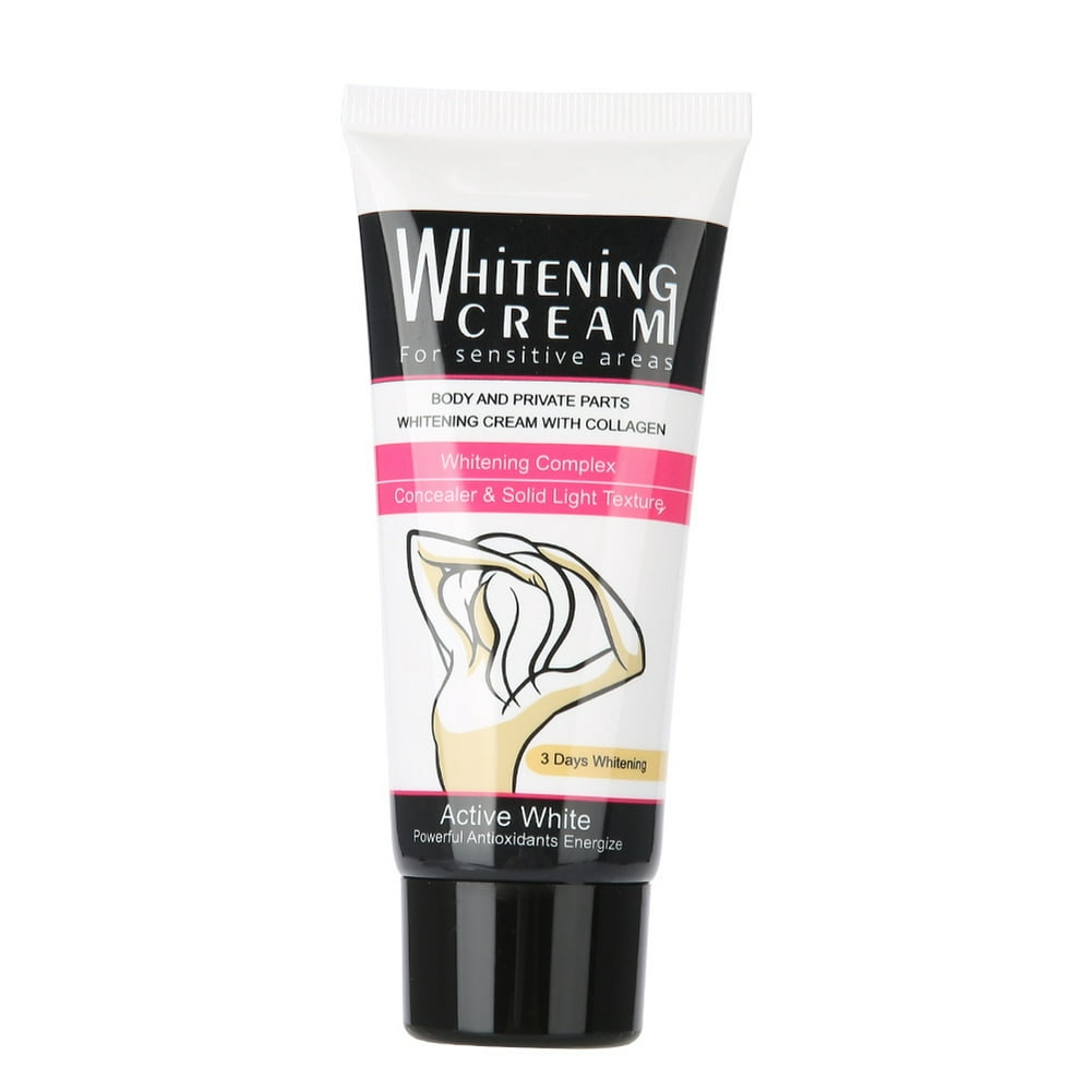 FAGINEY Private Parts Whitening Cream, Knees Whitening Cream,60ml Body