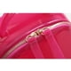 thumbnail image 5 of Mochila de gelatina de tamaño mediano Mochila de color caramelo para niñas adolescentes Mochila impermeable de silicona Mochila escolar para mujeres (Rosa roja), 5 of 5