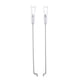 thumbnail image 1 of Cables de Empuje Y de Alerones de Aviones Teledirigidos para Accesorios de Piezas, 1 of 5