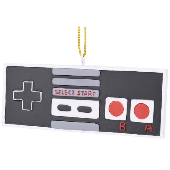 Tree Buddees Retro Video Game Controller Christmas Ornament